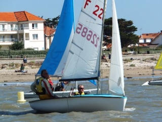  La Bernerie 航海学校 